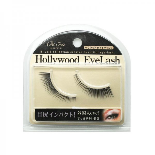 Hollywood Eyelash Beige (Choose Type)