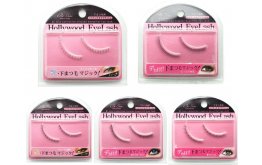 Hollywood Eyelash Pink (Choose Type)