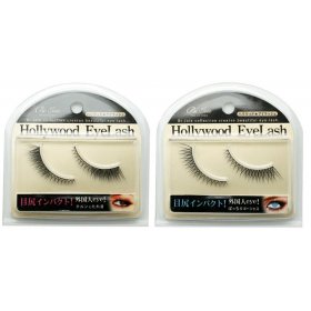 Hollywood Eyelash Beige (Choose Type)