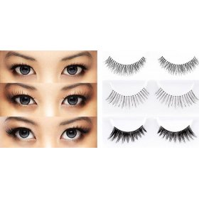 Combination Lashes