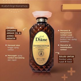 Diane extra damage repair