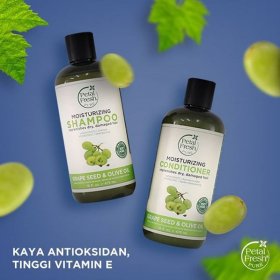 Conditioner Grape Seed & Olive Oil (475ml)