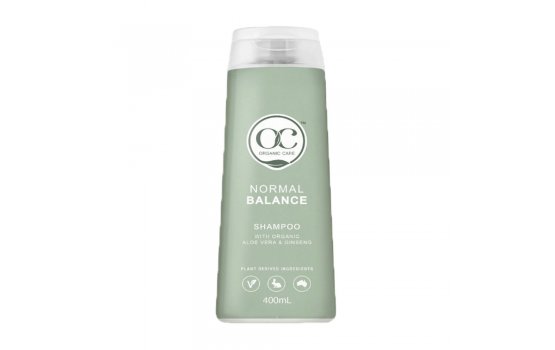 Organic Care Care Normal Balance - Shampoo (400ml)