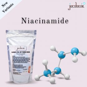 Peel Off Mask Powder - Niacinamide (500gr)