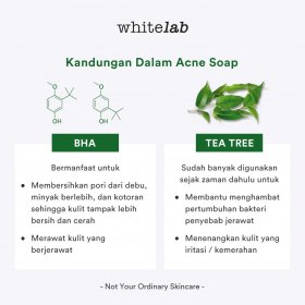 Acne Soap (80gr)