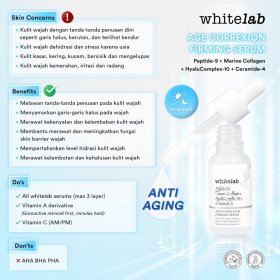 Age Correxion Firming Serum (20ml)