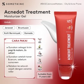 ACNEDOT Treatment Moisturizer Gel (25ml)