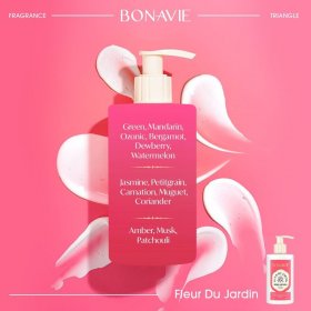 Fleur Du Jardin Lotion (250gr)