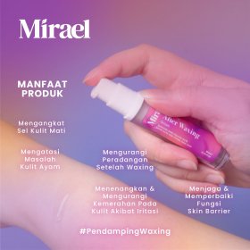 Smoothing After Waxing Serum - Travel Size (10ml)