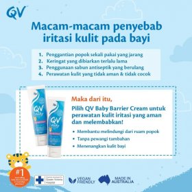 Baby Barrier Cream (50gr)