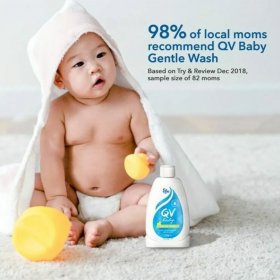 Baby Gentle Wash (500gr)