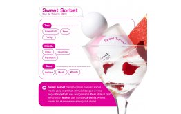 Eau de Toilette - Sweet Sorbet (50ml)