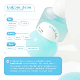 Eau de Toilette - Bubble Babe (50ml)