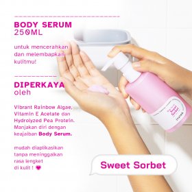 Body Serum Sweet Sorbet (250ml)