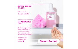 Body Wash - Sweet Sorbet (250ml)