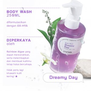 Body Wash - Dreamy Day (250ml)