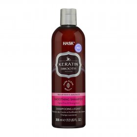 Keratin Protein Smoothing Shampoo (335ml)