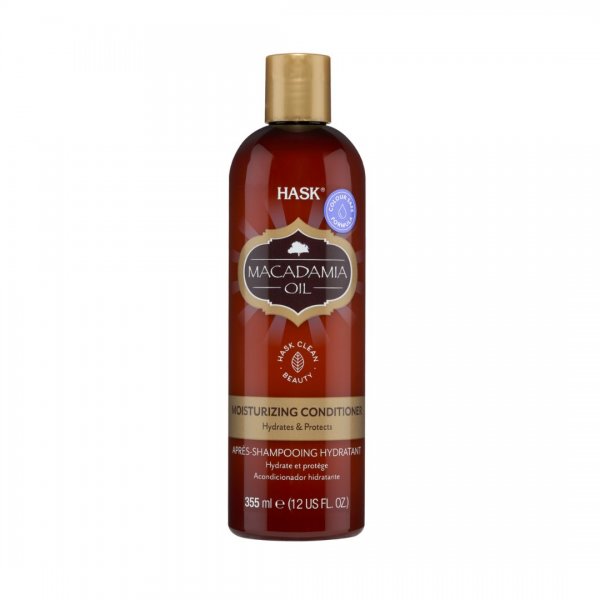 Macadamia Oil Moisturizing Conditioner (355ml)