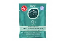 Tea Tree Oil & Rosemary Hair & Scalp Treatment Mask (50ml)