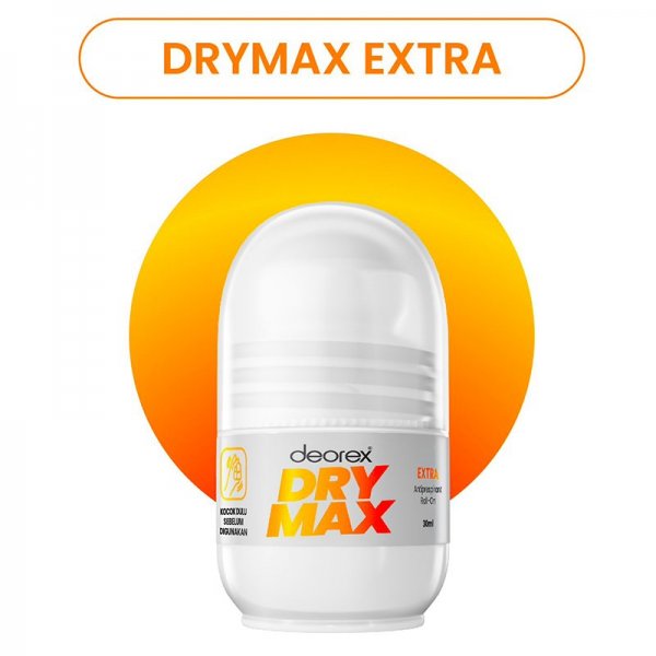 DEOREX DryMax Antiperspirant Extra (30ml)