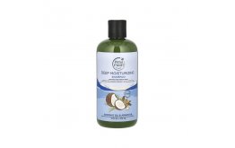 Pure Coconut Oil & Argan Oil Shampoo (475ml)