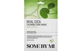 Real Cica Calming Care Mask (BOX/10 Sheet)