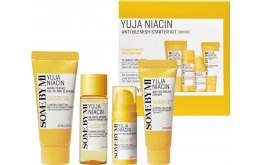 Yuja Niacin 30 Days Miracle Brightening Starter Kit (Isi 4)