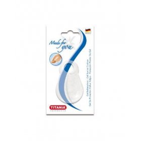 Titania - Gel Side Cushion (White) 5212/GB