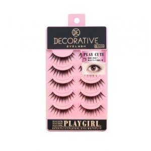 Decorative Eyelash No 3 Play Cute