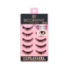 Decorative Eyelash No 3 Play Cute