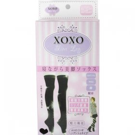 XoXo - Slim Leg (Black)